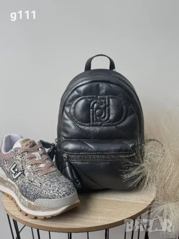 Раница Liu jo оригинална, снимка 4 - Раници - 50269322