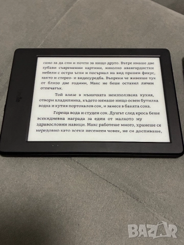 Kindle SY69JL 4GB - четец за книги, снимка 4 - Електронни четци - 52927754