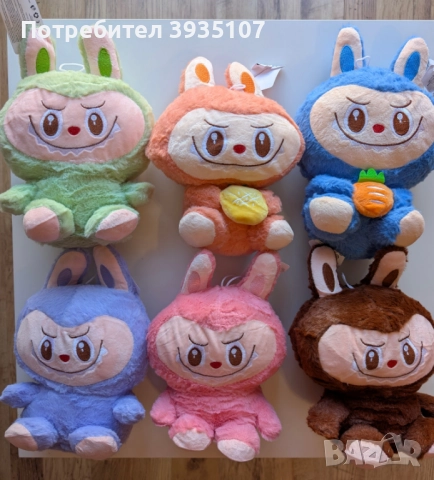 Банер ЧРД Лабубу, снимка 11 - Други - 52047723