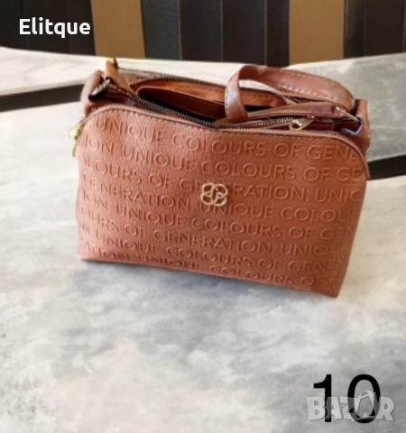 Ежедневна стилна чанта в модерни цветове, снимка 3 - Чанти - 52895693