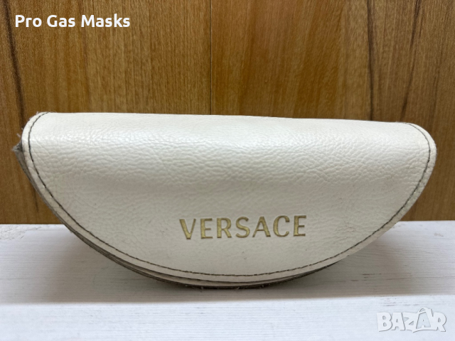 Дамски слънчеви очила Версаче Versace само за 200 лв. Перфектни с кутия. , снимка 3 - Други - 44523408