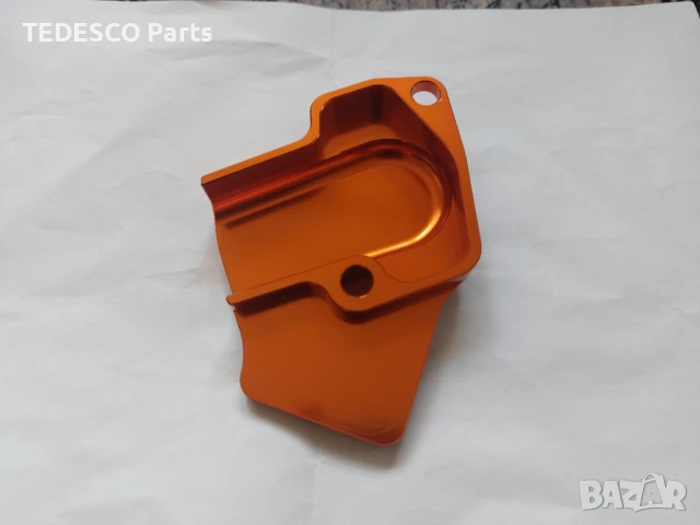 Гард за TPS сензор KTM / Husqvarna / Gas Gas - 2023-2025 г., снимка 5 - Части - 50486335