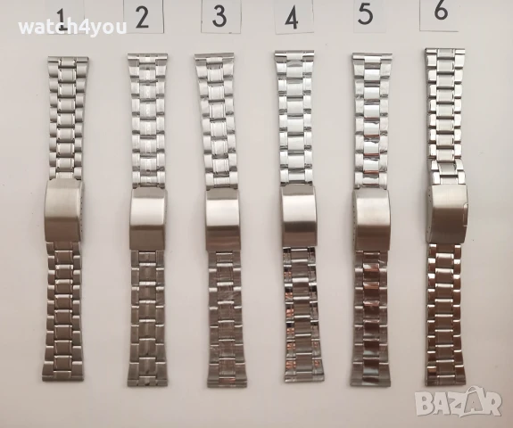 НОВА ВЕРИЖКА ЗА ЧАСОВНИК С ИЗВИТИ НАКРАЙНИЦИ.ИЗВИТИ ВЕРИЖКИ , снимка 14 - Други - 23010119