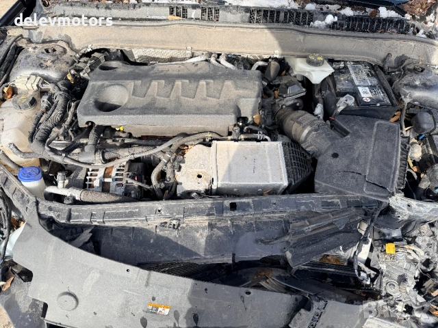 Ford Mondeo Vignale 2.0 EcoBlue 4X4, двигател YMCC, 190 кс.,  ск. кутия автоматик 8F40, 2023 г., 760, снимка 15 - Автомобили и джипове - 53100652