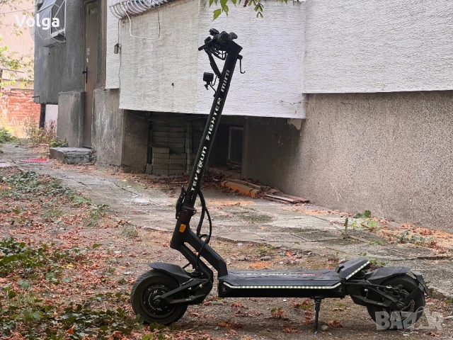 Teverun fighter mini 20.8 бартер, снимка 1
