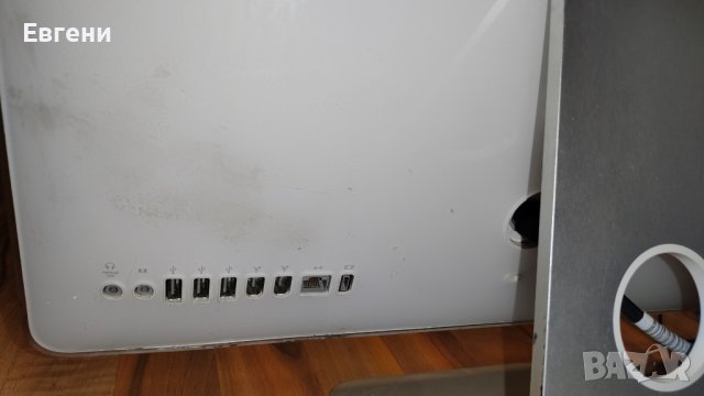Компютър Apple iMac Silver, снимка 4 - Лаптопи за работа - 39941028