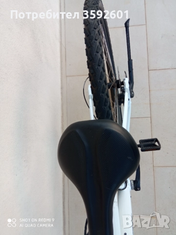 кубе 28цола ,като ново, снимка 4 - Велосипеди - 52921061