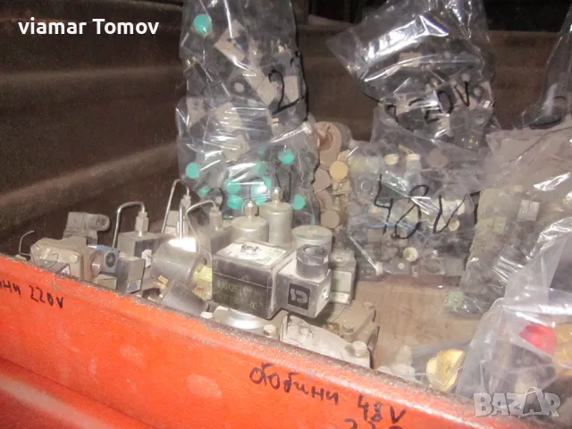 Компресори, снимка 8 - Други машини и части - 49306901