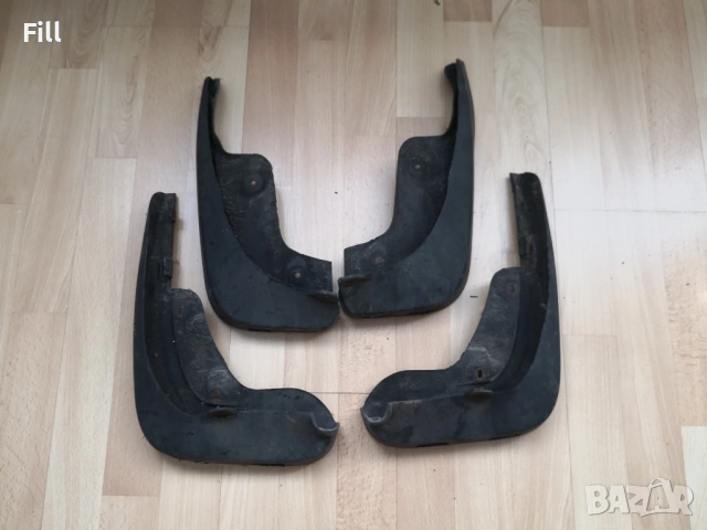 Ауди А4 Б7 оригинални калобрани