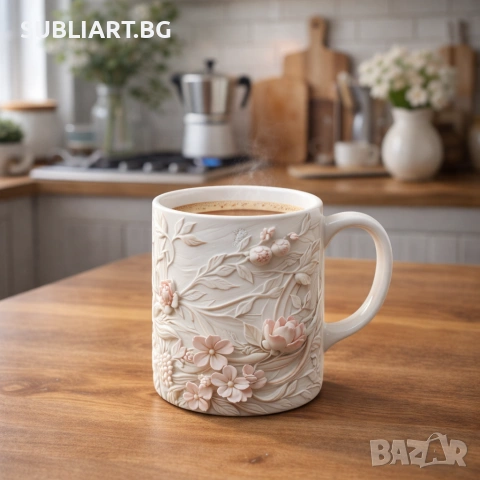 Чаша със снимка (Великден) 