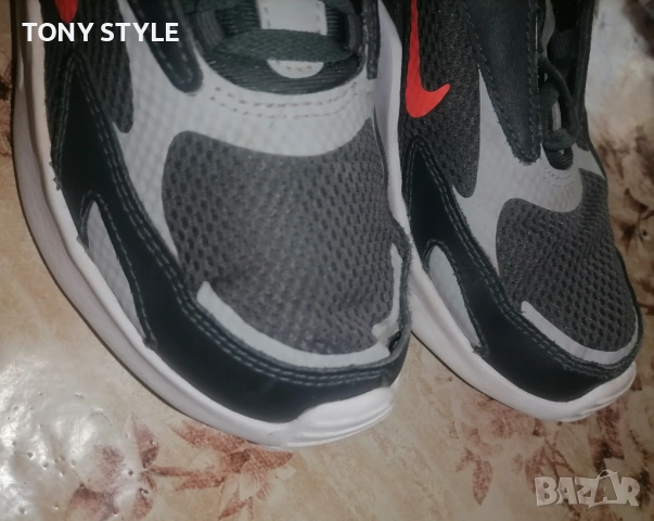 NIKE ОРИГИНАЛ Нови Дамски Кожени Маратонки 38, снимка 6 - Маратонки - 51532292