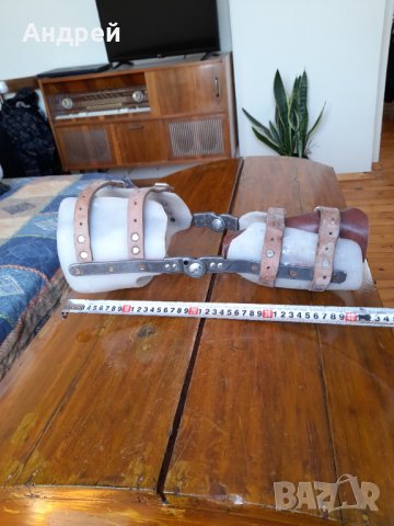 Стара стабилизираща наколенка, снимка 3 - Други ценни предмети - 33817060