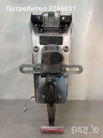 Хонда HONDA XR 125 заден калник , снимка 1