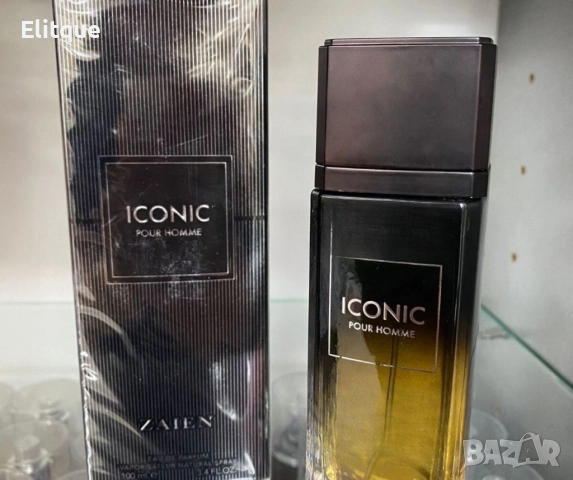 Мъжки парфюм ICONIC Pour Homme ZAIEN 100 ml