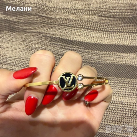 Красиви дамски гривни Cartier, снимка 2 - Гривни - 52949738