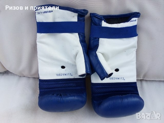 ADIDAS Боксови ръкавици, снимка 6 - Бокс - 41758388