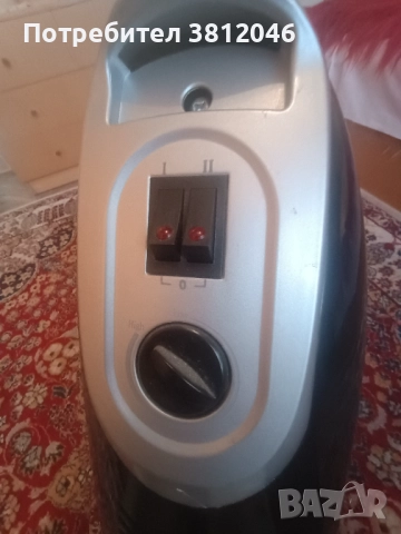 норвежки електрически радиатор за отопление, снимка 3 - Отоплителни печки - 52689071