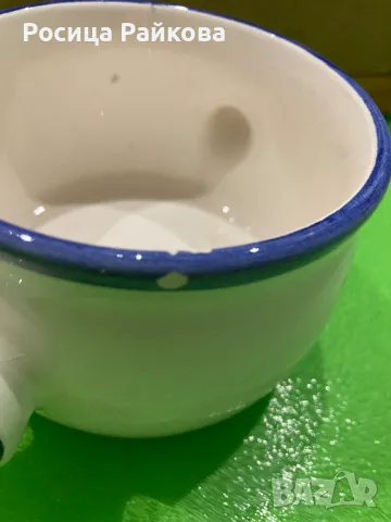 Порцеланов съд, снимка 3 - Други - 48502238