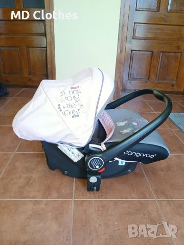 детска количка за 77 евро, снимка 6 - Детски колички - 53099395