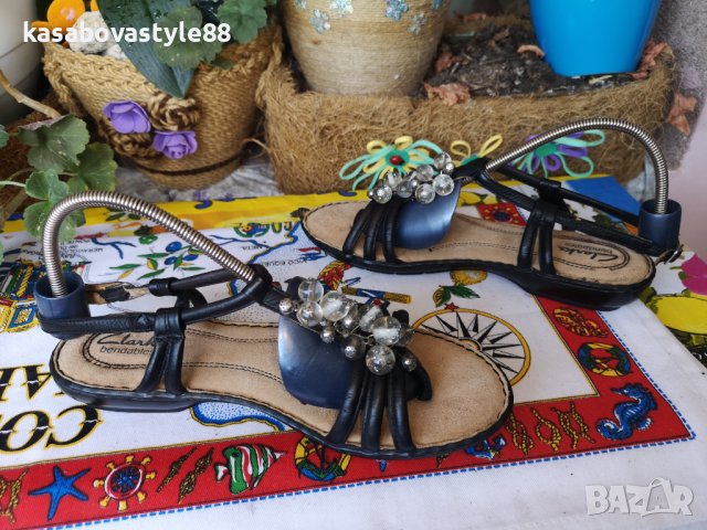 Сандали Clarks Bendables  37н., снимка 10 - Сандали - 41292028