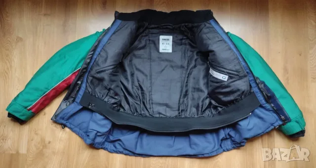 BMW / GORE-TEX - мотористко яке , мото яке, снимка 8 - Аксесоари и консумативи - 56200388