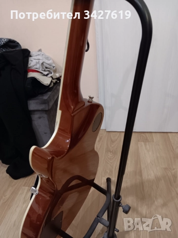 Epiphone les pol modern, снимка 2 - Китари - 52434865