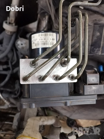 ABS модул за ц класа