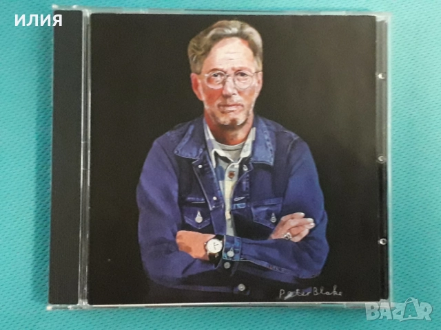 Eric Clapton,Eagles,ZZ Top,John Mayall,Bugs Henderson,Joe Cocker-CD