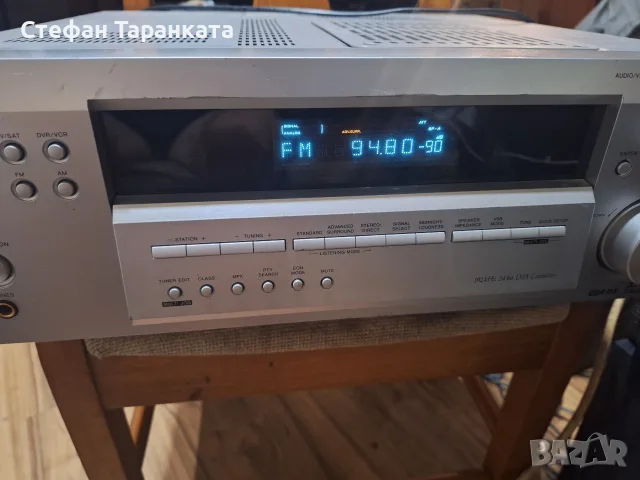 Усилвател със радио тунер Pioneer , снимка 7 - Ресийвъри, усилватели, смесителни пултове - 56016692