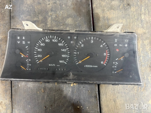 Километраж Nissan patrol y60 Нисан патрол