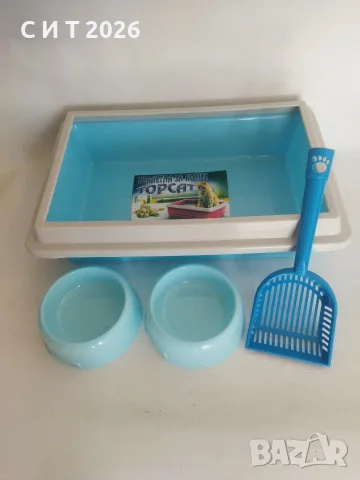 тоалетна за малко котенце,коте,котка,зайче, снимка 2 - За котки - 56213475