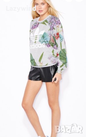 Суитчър Adidas Originals, снимка 5 - Суичъри - 40679797