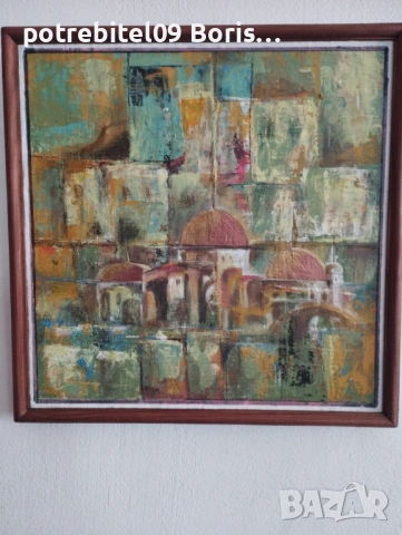 Картини на платно, снимка 8 - Картини - 53353310