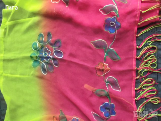 ярко парео с ресни, снимка 4 - Бански костюми - 41744783