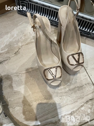 Valentino сандали 