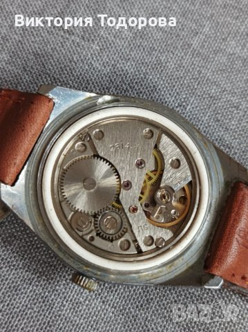 Мъжки часовник Ракета СССР , снимка 6 - Антикварни и старинни предмети - 39654848