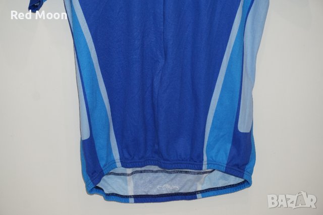 Мъжка колоездачна тениска Jersey Owayo Made in Germany Размер L, снимка 5 - Спортна екипировка - 41767710