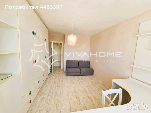 ТРИСТАЕН апартамент кв. БРИЗ, снимка 12 - Апартаменти - 51535199