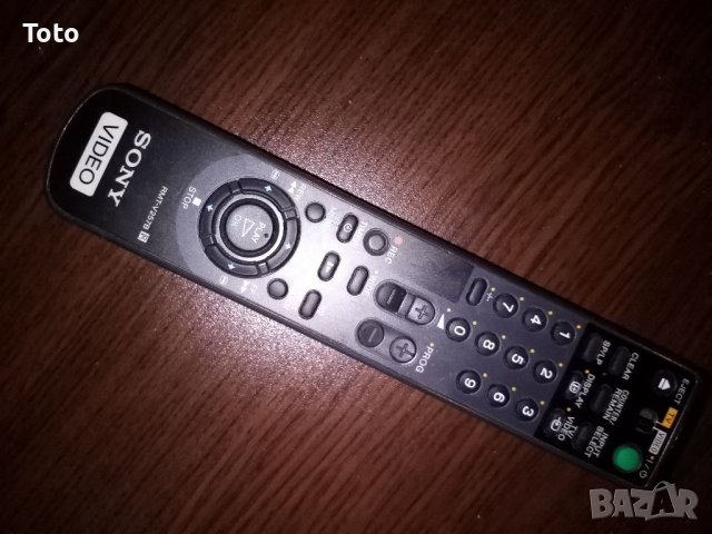 Дистанционно Sony RMT-V257B