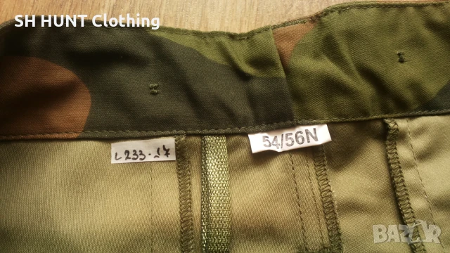 PIONER Trouser размер 54 / XL за лов риболов панталон със здрава материя - 1224, снимка 13 - Екипировка - 51081319