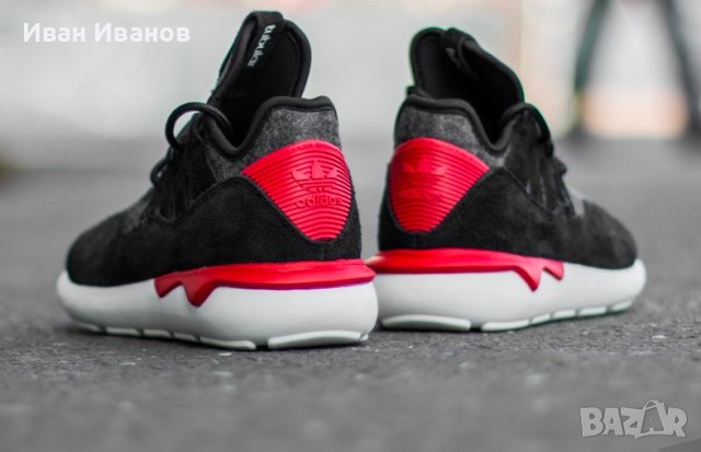 ADIDAS ORIGINALS TUBULAR MOC RUNNER TOMATO номер 43,5-44 2/3, снимка 4 - Маратонки - 41248755