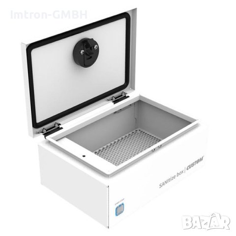 Персонализирана кутия Custom  SANItize Box Ozone Sanitizing System, Large - 976MN010000004, снимка 3 - Медицинска апаратура - 41861042