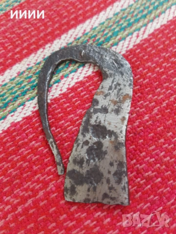 Чакмак огниво орел с 3 печата 