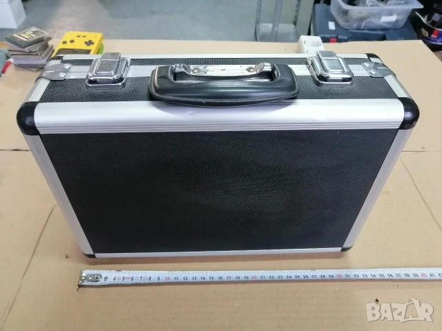 Алуминиево куфарче 