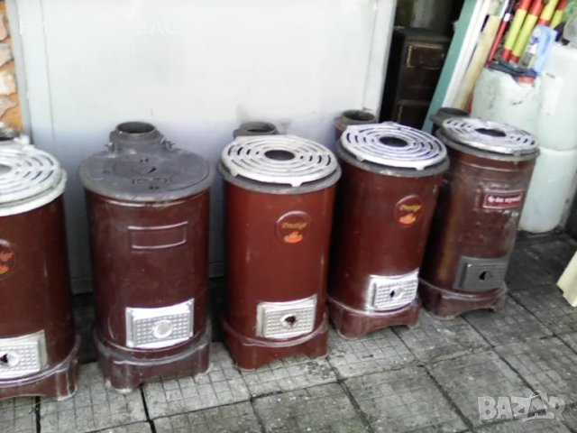  Печка    на    дърва    ., снимка 4 - Отоплителни печки - 50244044