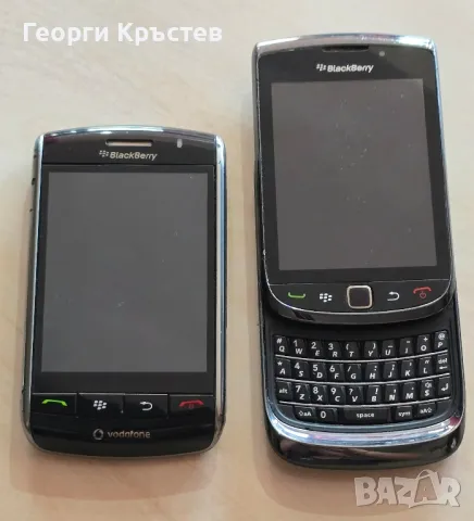 Blackberry 9500 и 9800 - за ремонт, снимка 2 - Blackberry - 49499162