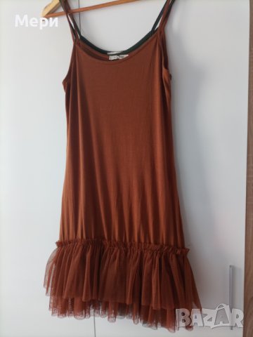 Къса лятна рокля 