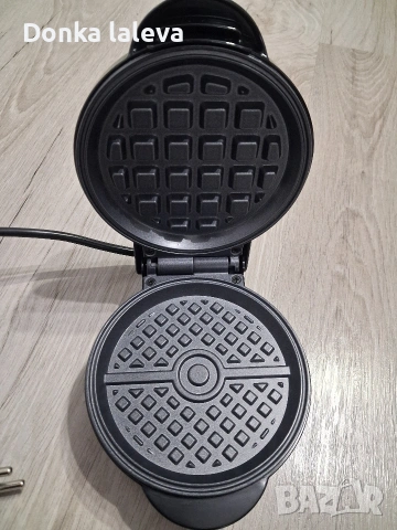 Гофретник, снимка 3 - Гофретници - 53510392