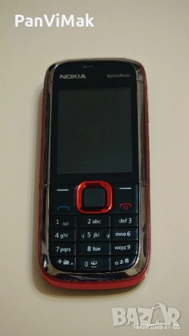 Nokia 5130 Classic Red edition, снимка 2 - Nokia - 28357667