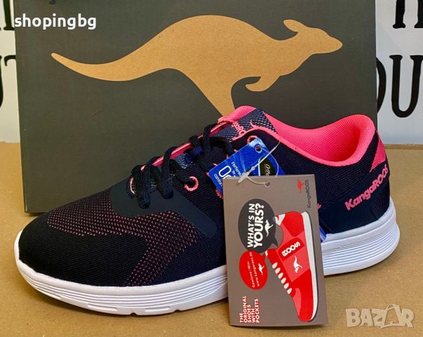 Маратонки Kangaroos, снимка 1